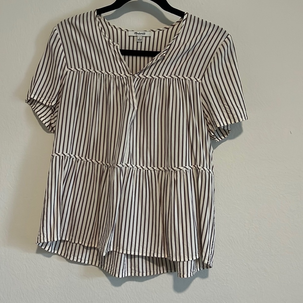 Madewell Blouse